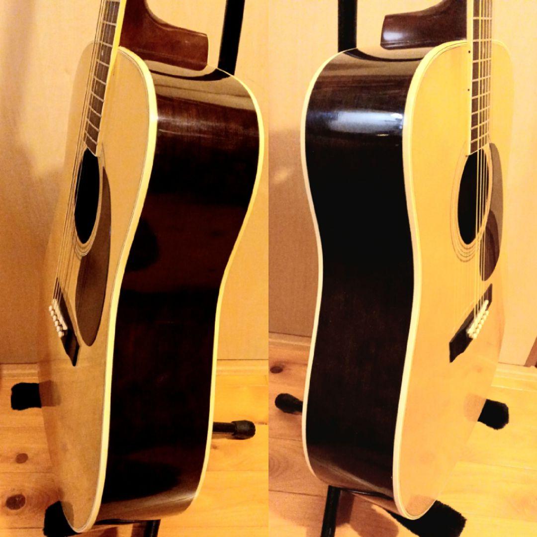 【送料込】【美品】【美音】モーリス　MORRIS 　牛骨サドルナット　整備済