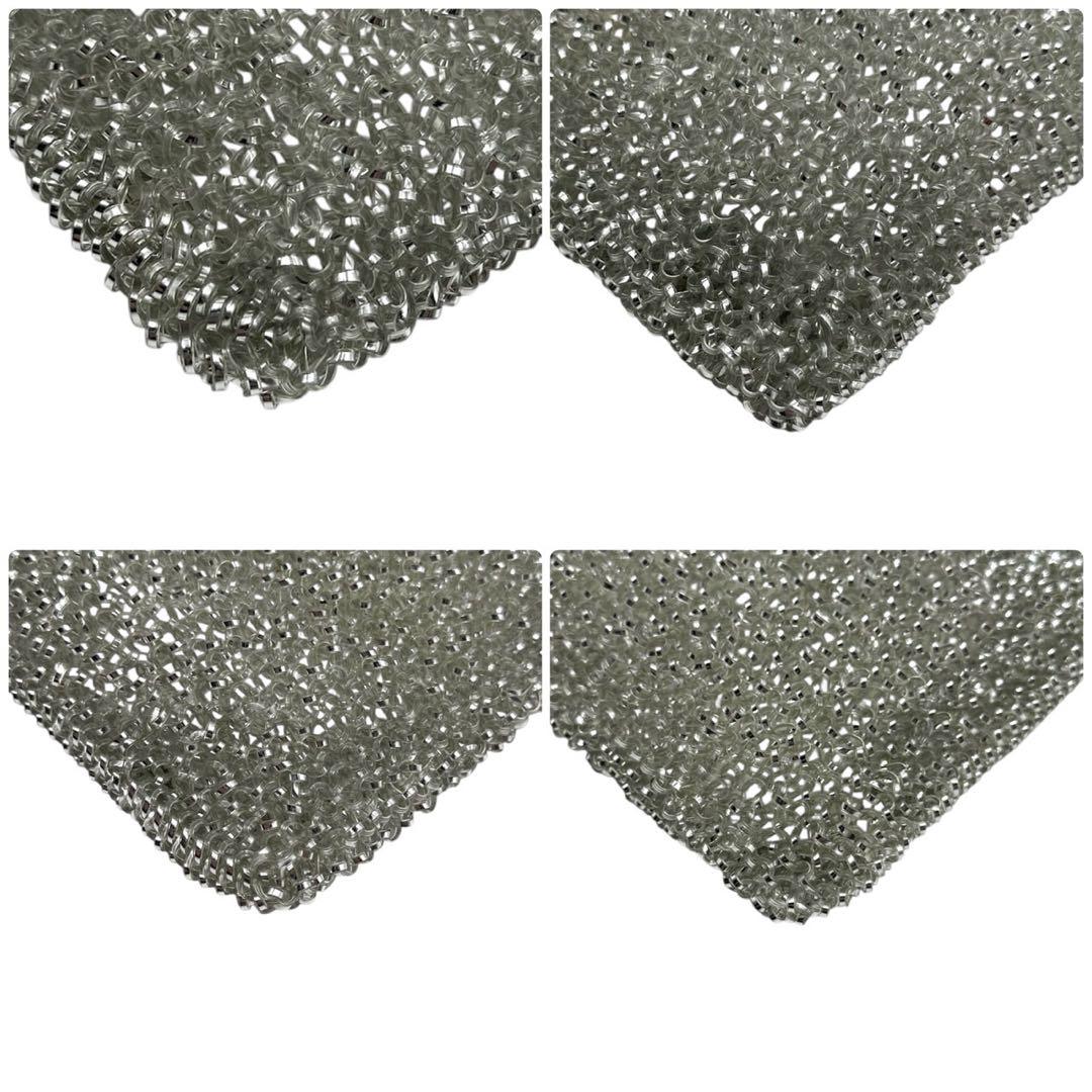 ANTEPRIMA ハンドバッグ スタンダード ミディアム ワイヤー シルバー系