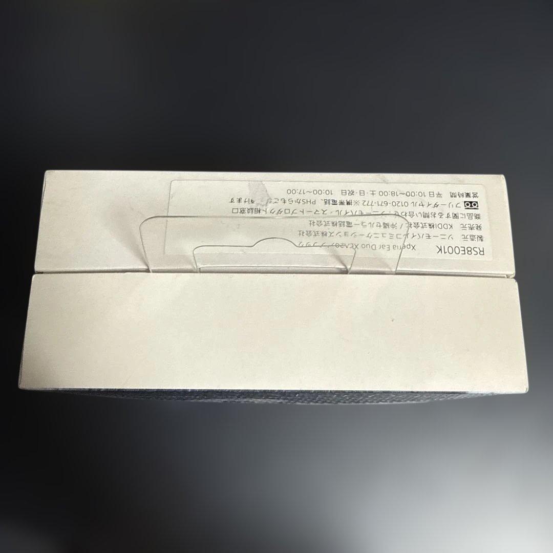 XPERIA Ear Duo ワイヤレスヘッドセット　新品未開封　最安値