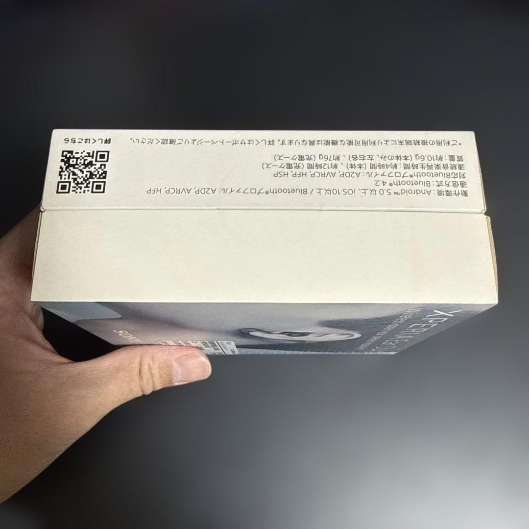 XPERIA Ear Duo ワイヤレスヘッドセット　新品未開封　最安値