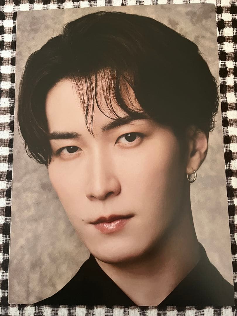 Man 渡辺翔太　チルぬい、台北フォトカードC、アクスタ