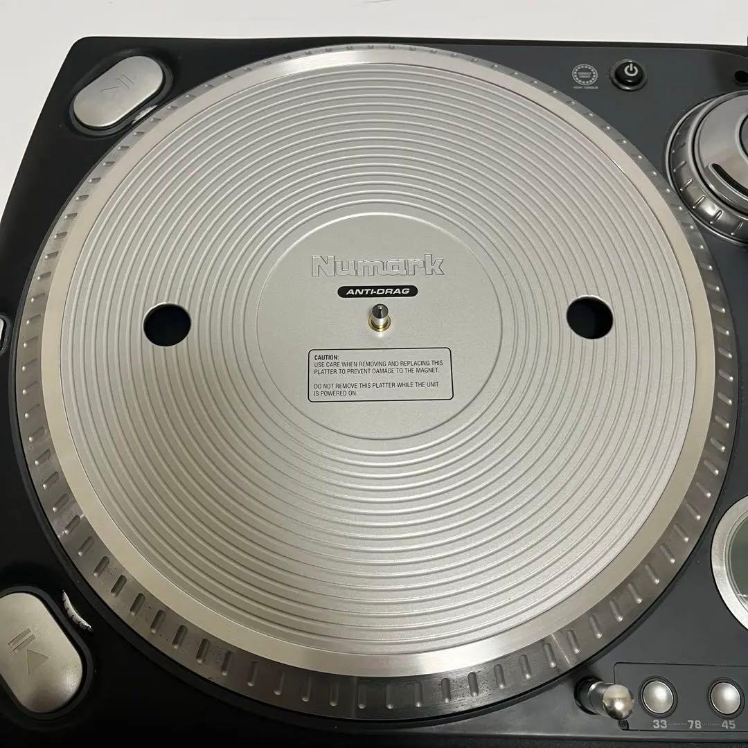 NUMARK TTX1 ターンテーブル