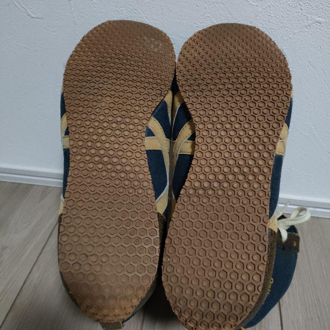 ★Onitsuka Tiger ★ボクシングシューズ 高トップ　27cm