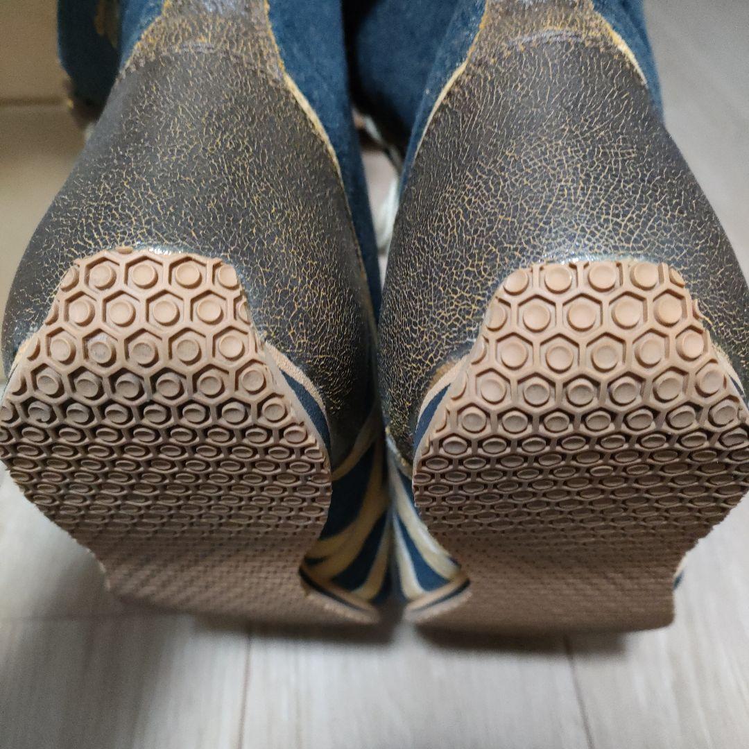 ★Onitsuka Tiger ★ボクシングシューズ 高トップ　27cm