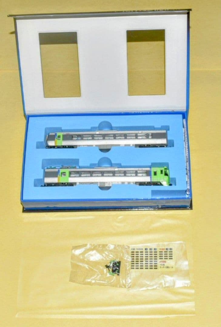 マイクロエースA7220 785系300番代 　スーパー白鳥用増結改造車　２両