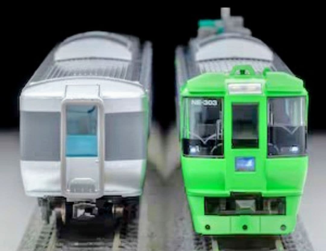 マイクロエースA7220 785系300番代 　スーパー白鳥用増結改造車　２両