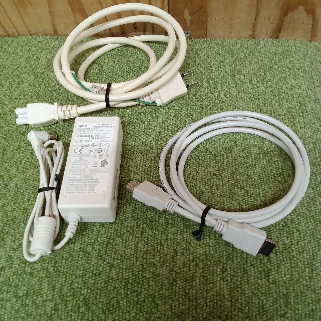 27インチ4K液晶モニター LG 27UL550-W HDR10 ⑤