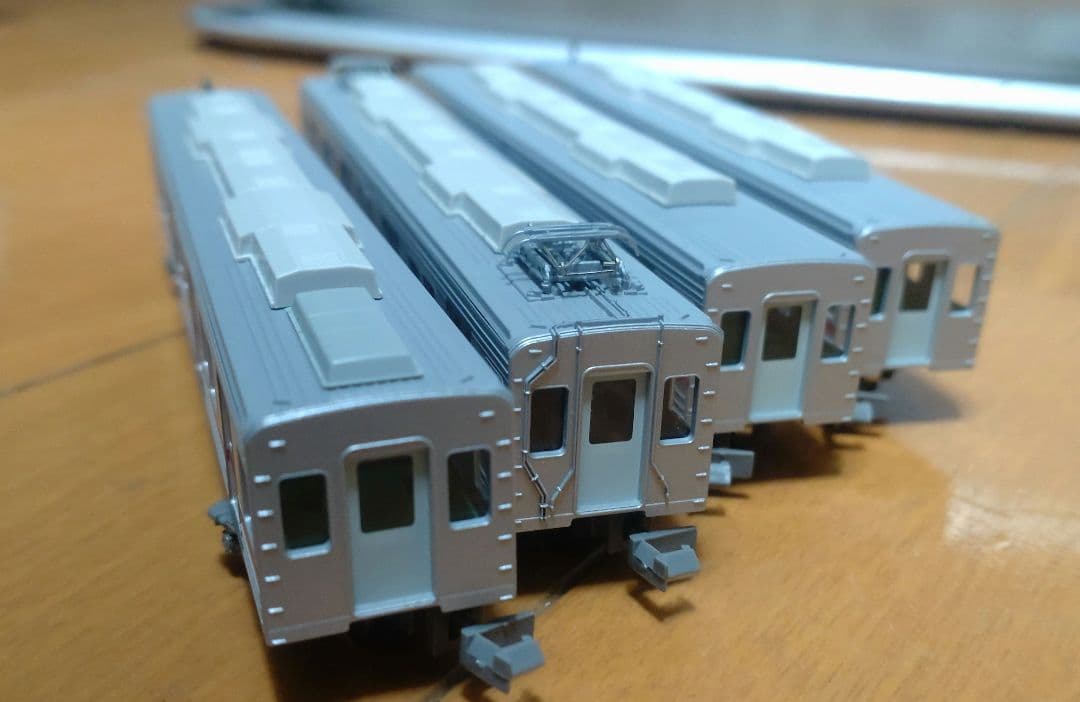 GM 31974 東武10030型基本4両編成セット