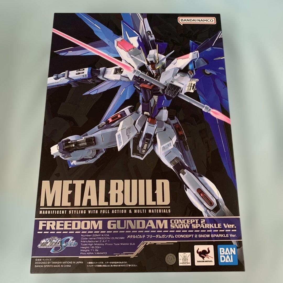 L BUILD フリーダムガンダム CONCEPT 2