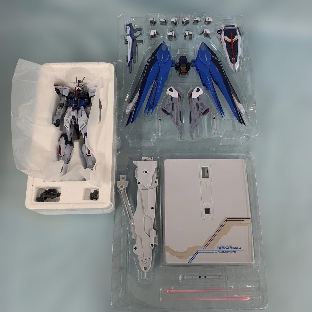 L BUILD フリーダムガンダム CONCEPT 2