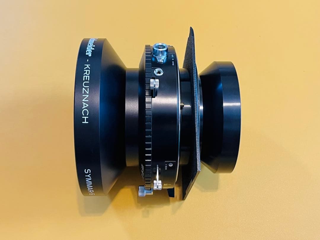 シュナイダー Schneider SYMMAR-S f5.6 300mm レンズ