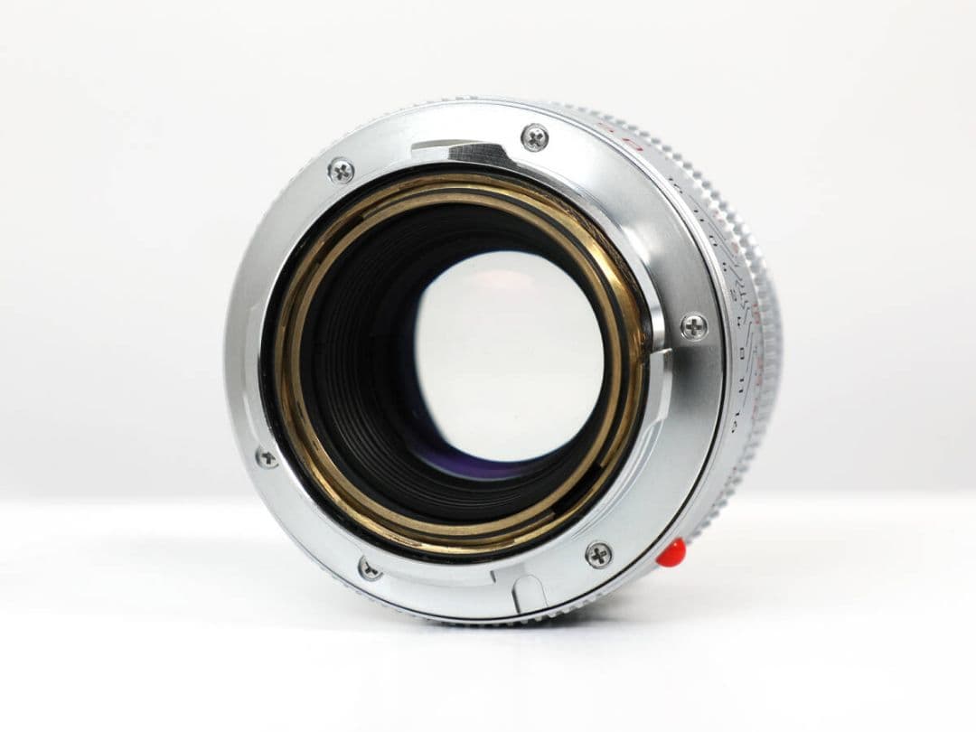 LEICA ライカ SUMMICRON-M 50mm F2 E39