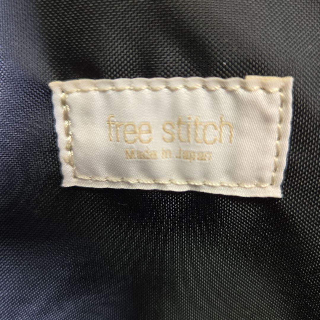 フリーステッチ バルコディ スクエア トート L サイズ