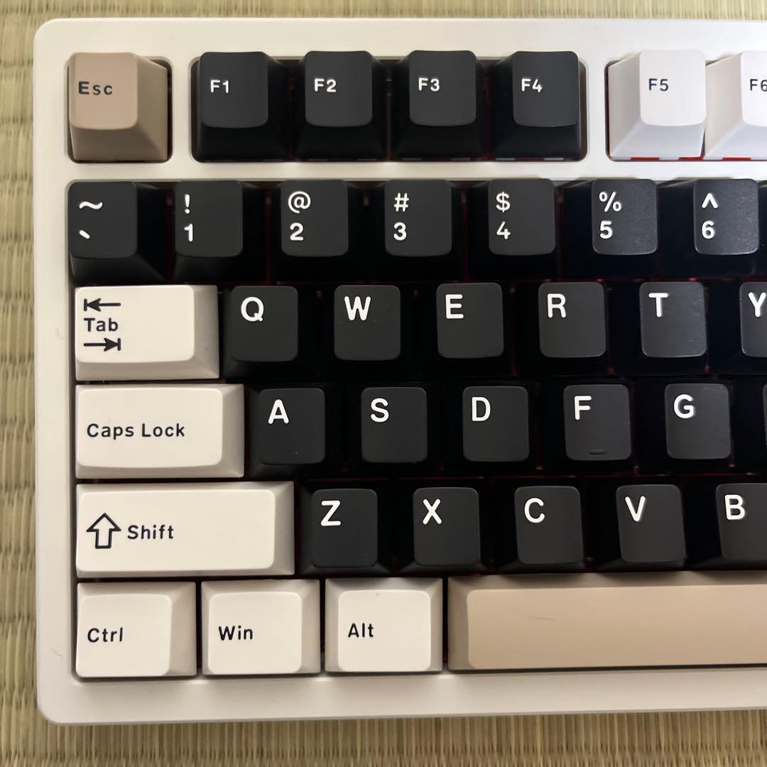 Rainy75 Pro ホワイト