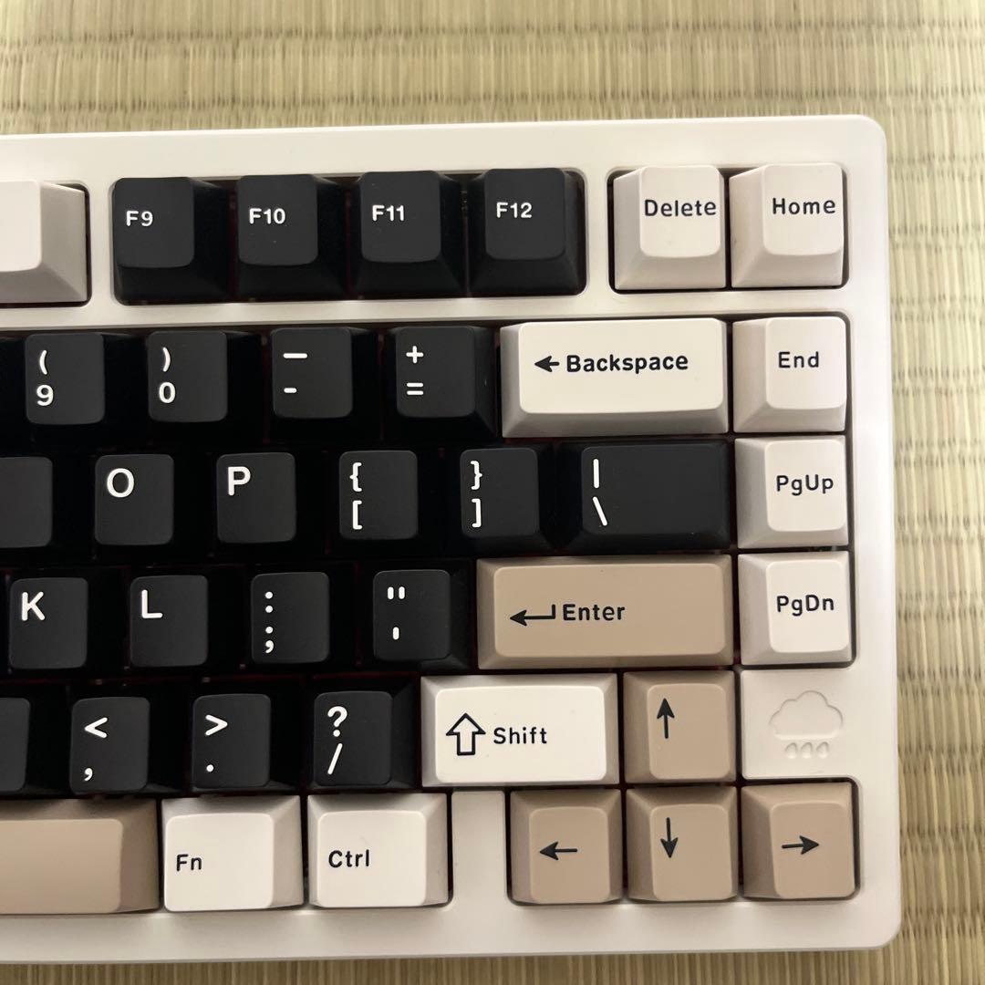 Rainy75 Pro ホワイト