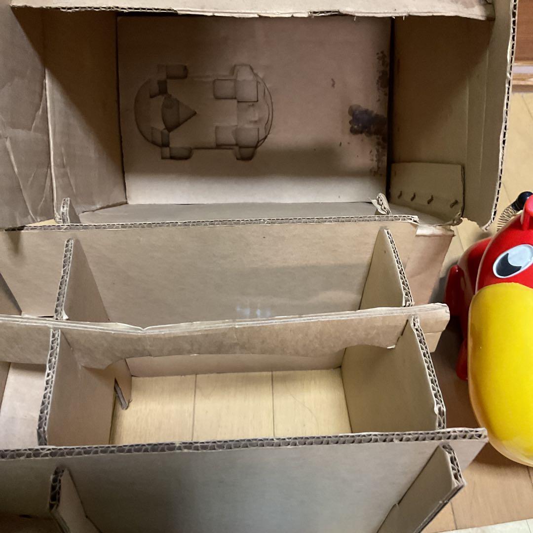 グリコおつかいブル公、昭和レトロ