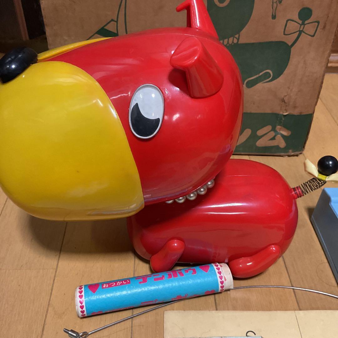 グリコおつかいブル公、昭和レトロ