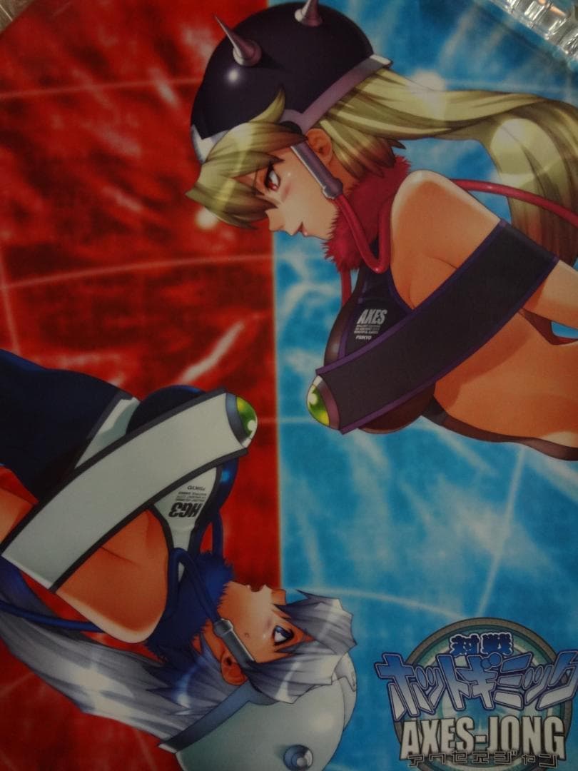 ホットギミック            販促非売品ポスター