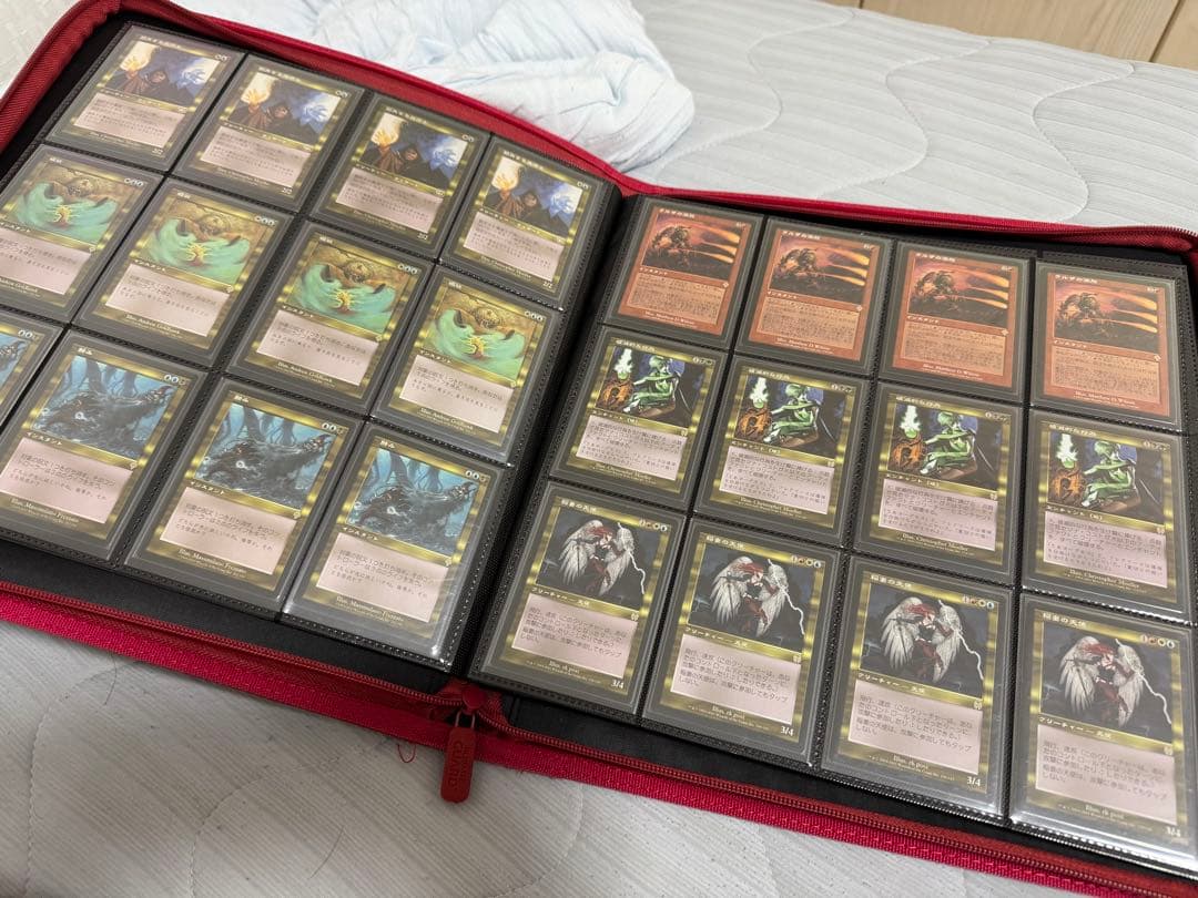 マジック：ザ・ギャザリング トレーディングカード コレクション引退品