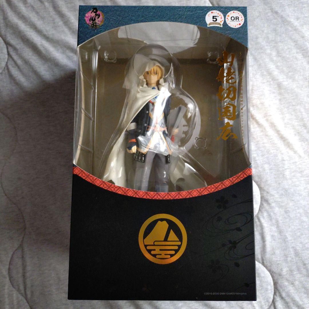 刀剣乱舞-ONLINE- 山姥切国広 1/8スケール フィギュア