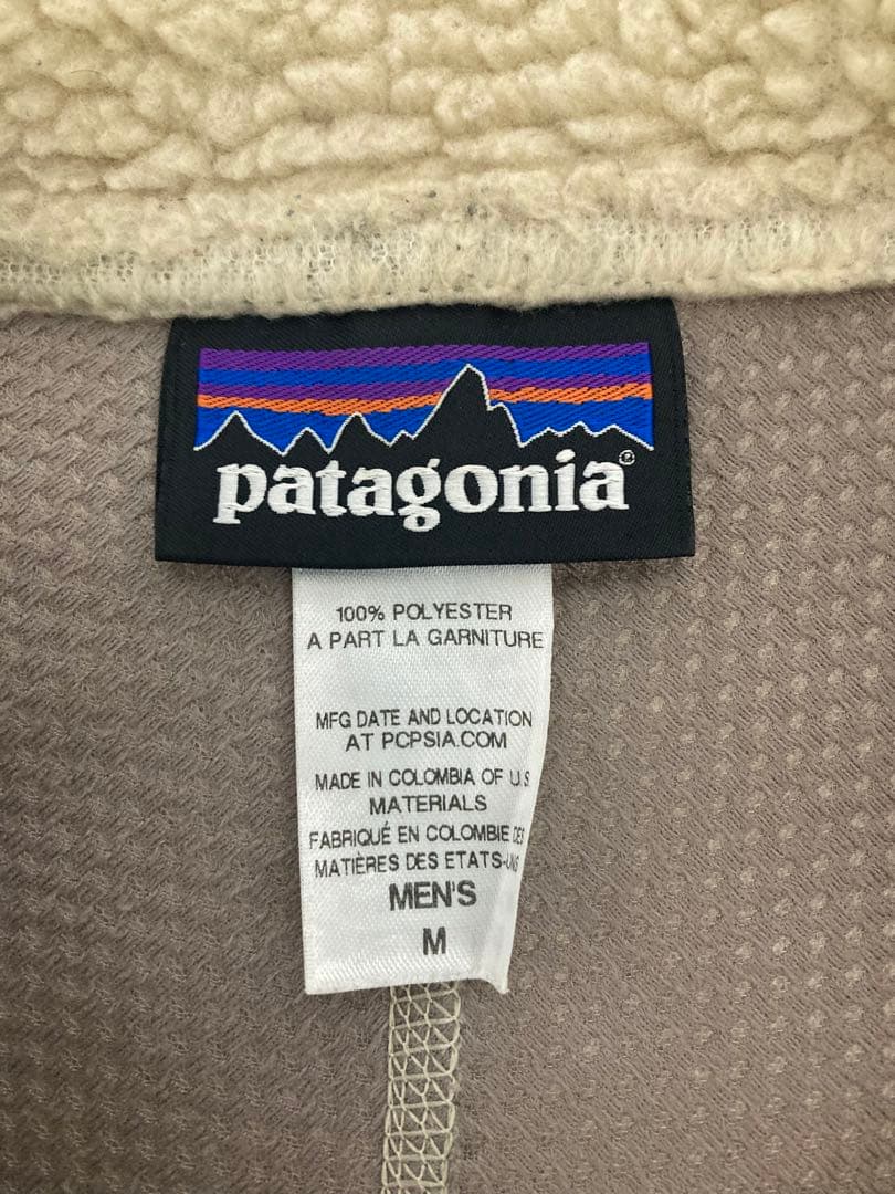 パタゴニア　レトロXベスト　Mサイズ