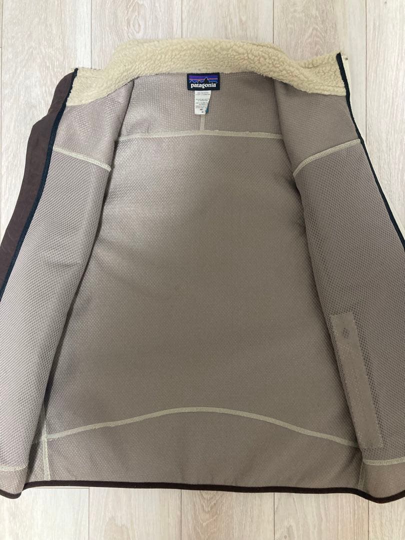パタゴニア　レトロXベスト　Mサイズ