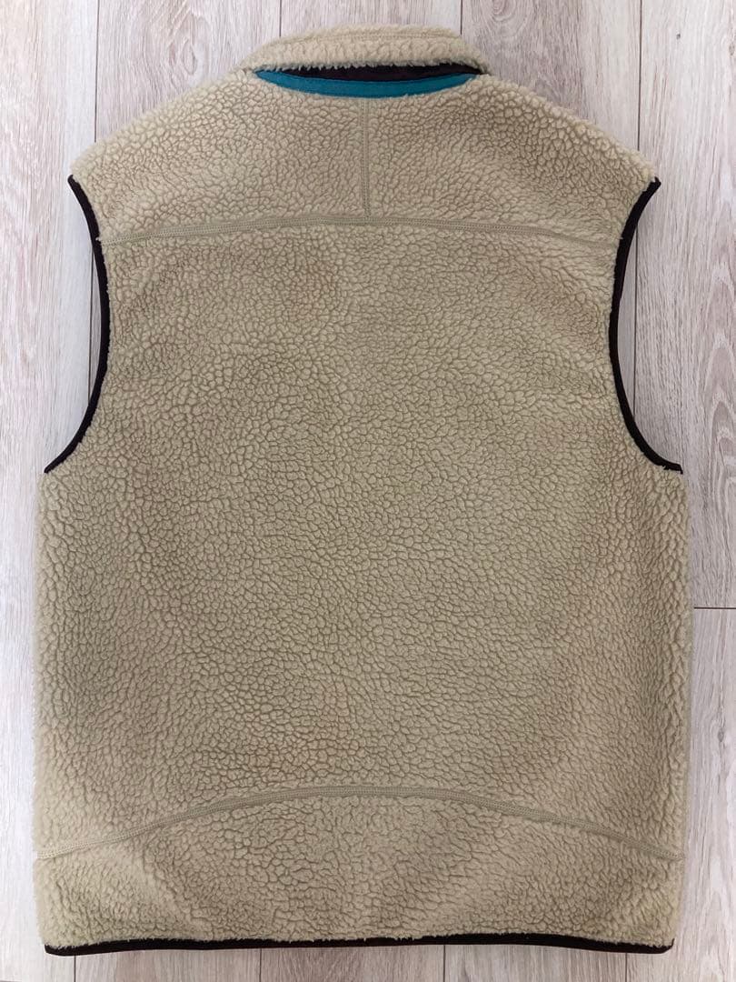 パタゴニア　レトロXベスト　Mサイズ