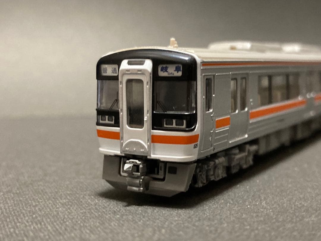 特製加工品 グリーンマックスキハ75-1205 ライトユニット付き