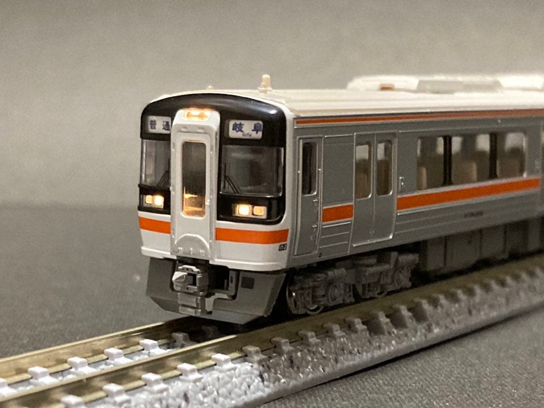 特製加工品 グリーンマックスキハ75-1205 ライトユニット付き