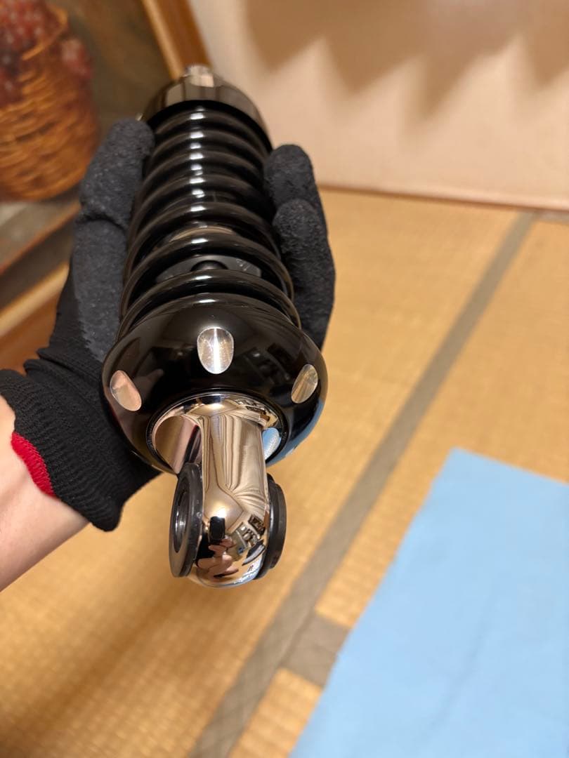 スポーツスター　プログレッシブサスペンション 11インチ