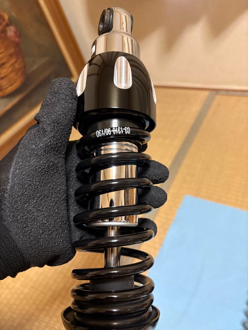 スポーツスター　プログレッシブサスペンション 11インチ