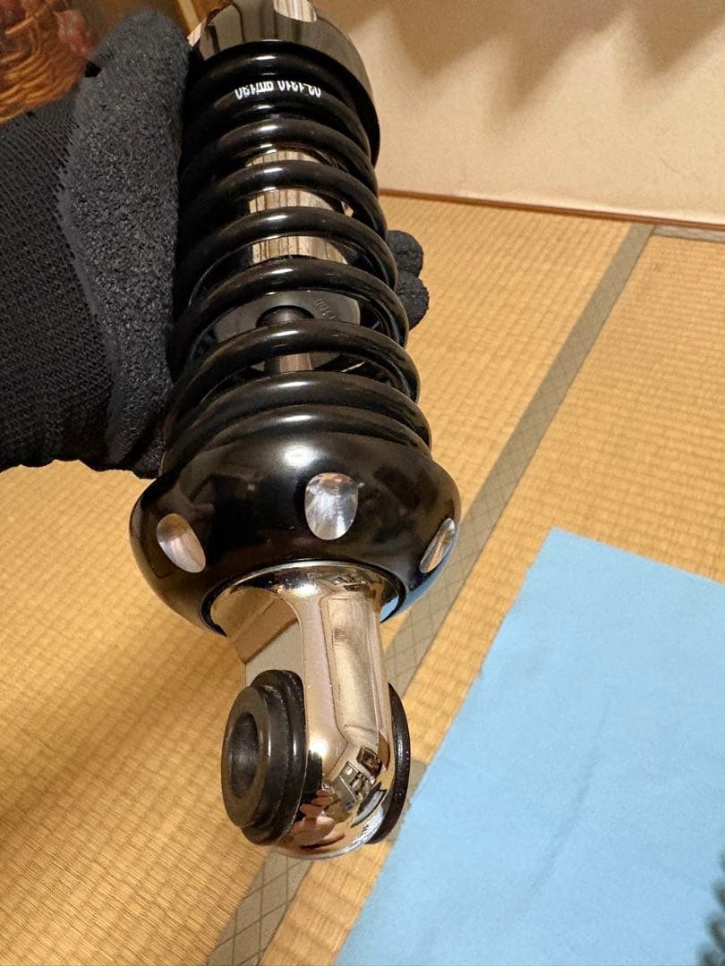 スポーツスター　プログレッシブサスペンション 11インチ