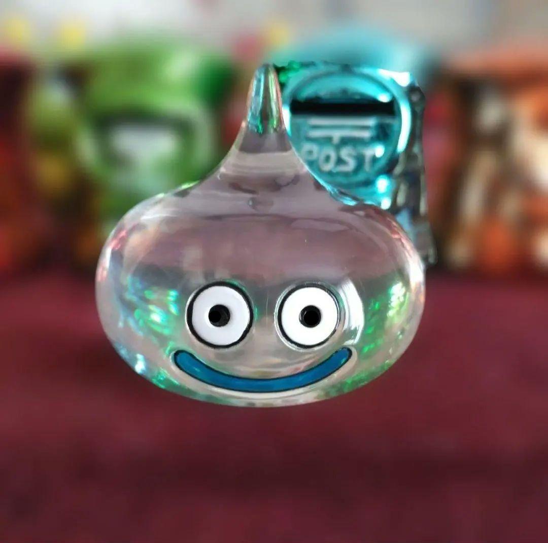 ★レア⁉️★スライム★ビッグクリアフィギュア★