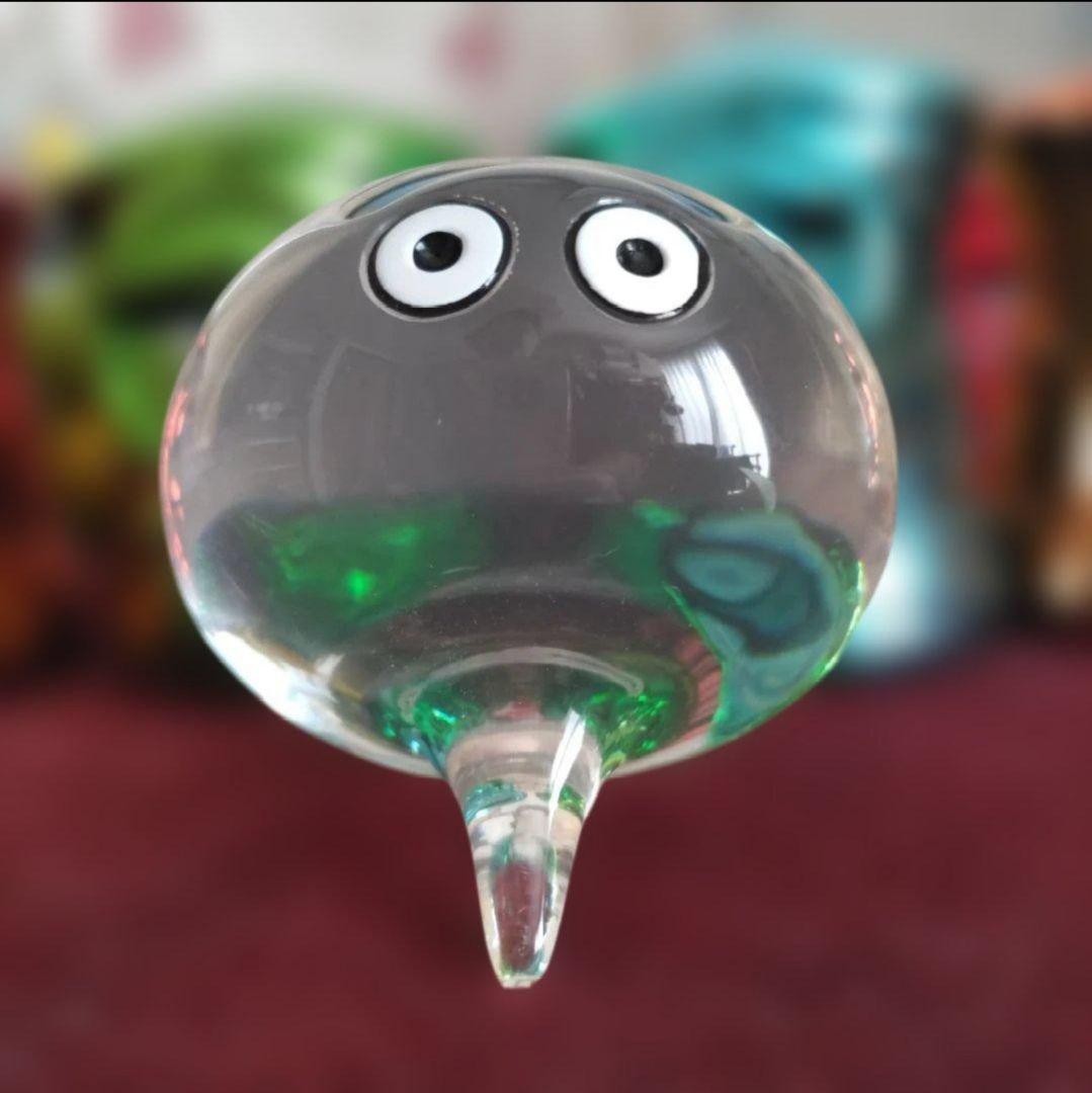 ★レア⁉️★スライム★ビッグクリアフィギュア★