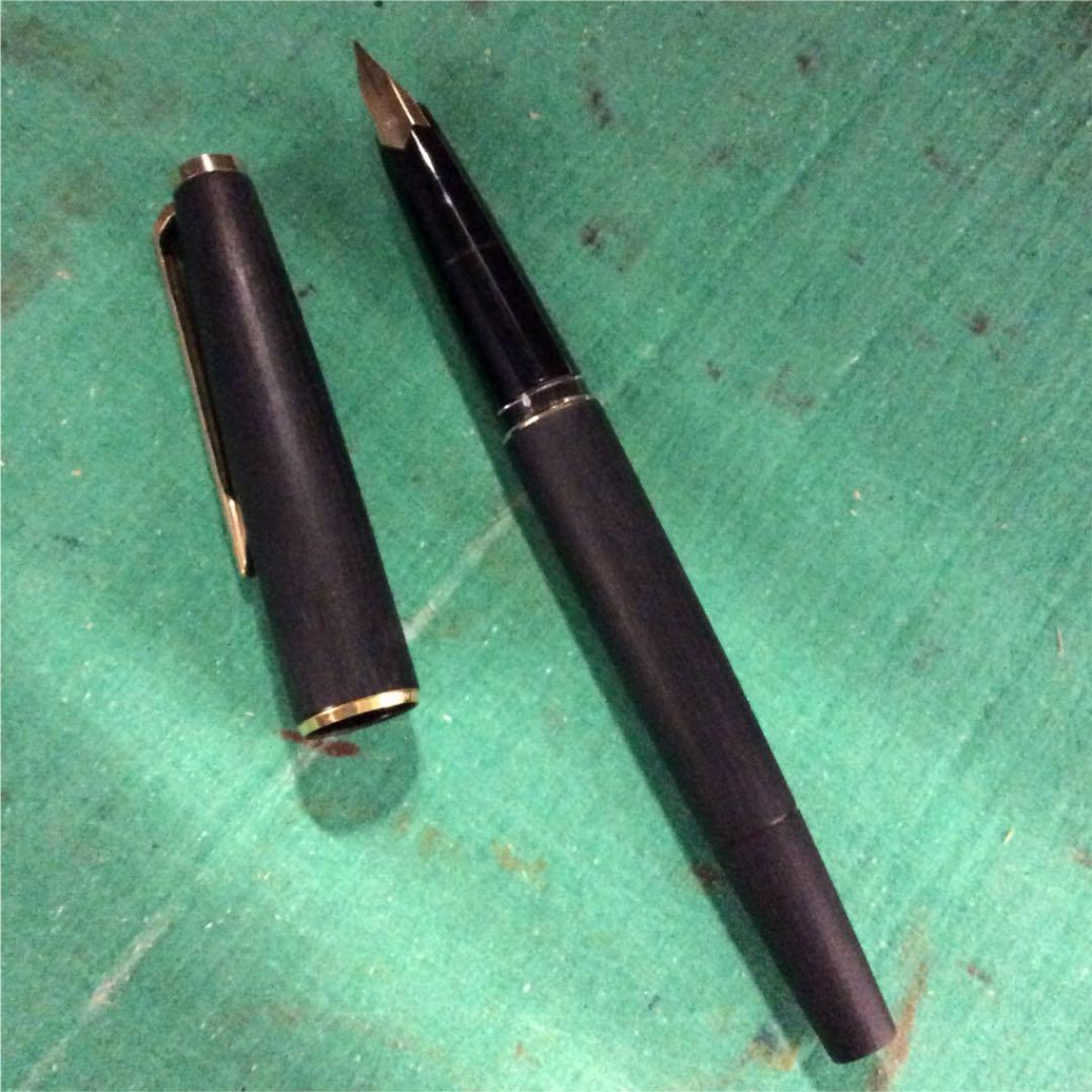 モンブラン万年筆320ヴィンテージ