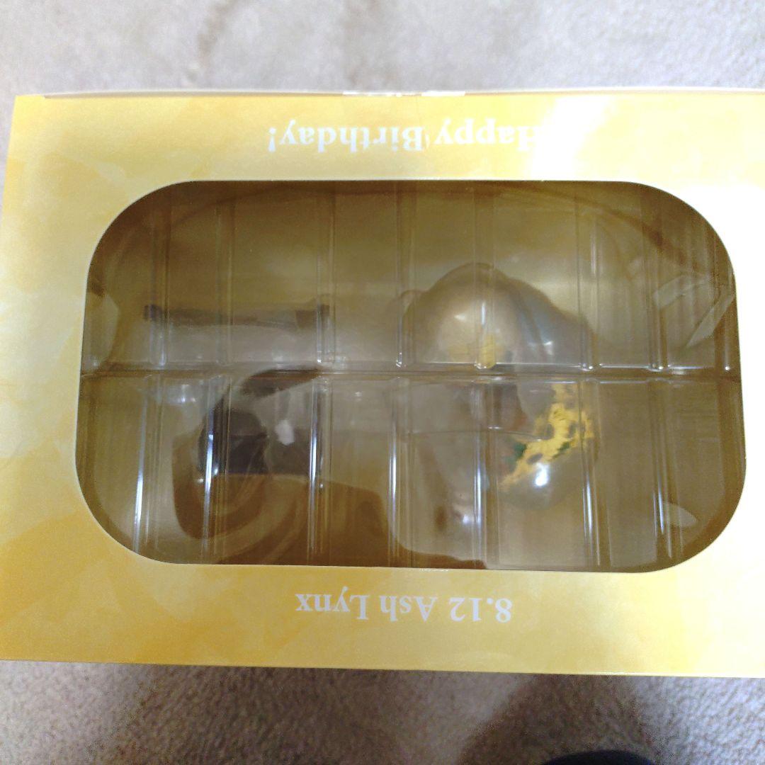 【日・月限定】BANANA FISH アッシュ・リンクス バースデーフィギュア