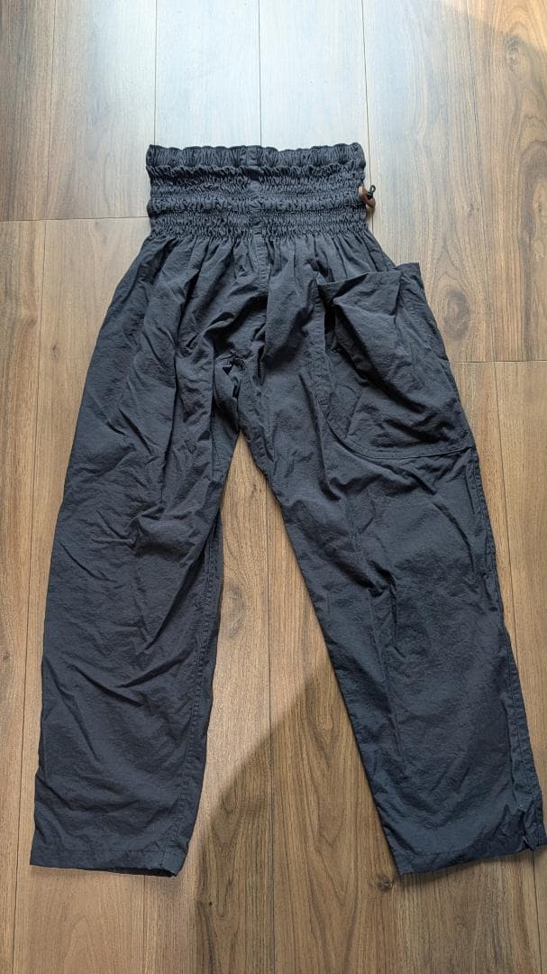 Juuni 一二の用品店　モンペズボンNY　炭（Sumi）