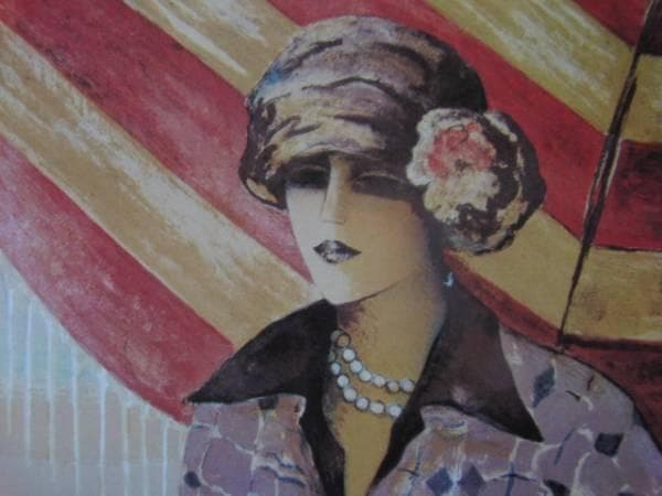 カシニョール 、【THE SUNSHADE】、日本未発売、希少画集画