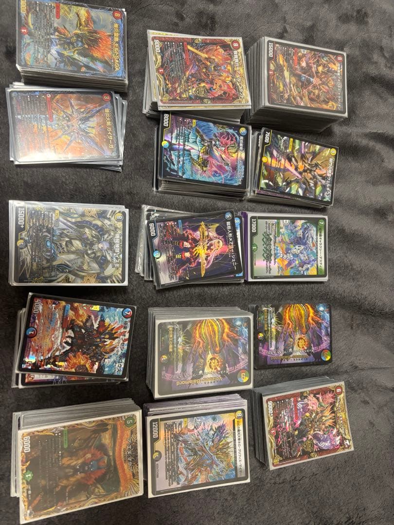 デュエルマスターズ デュエマ 引退品 バラ売り❌ 説明欄確認お願いします