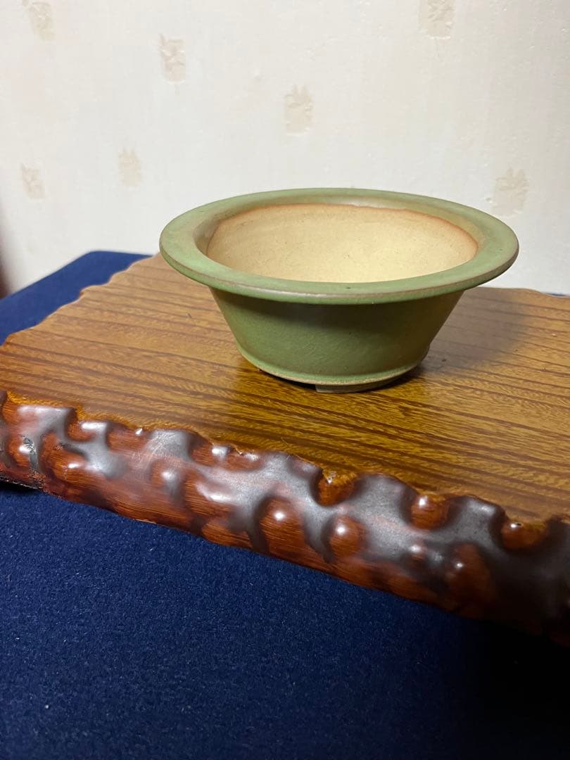 158 盆栽　盆栽鉢　植木鉢　和鉢　松寿