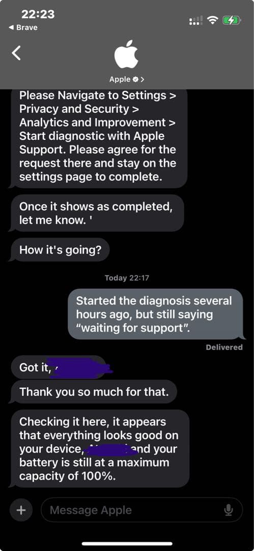 Apple iPad mini 第6世代セルラー256GB【バッテリー100%】