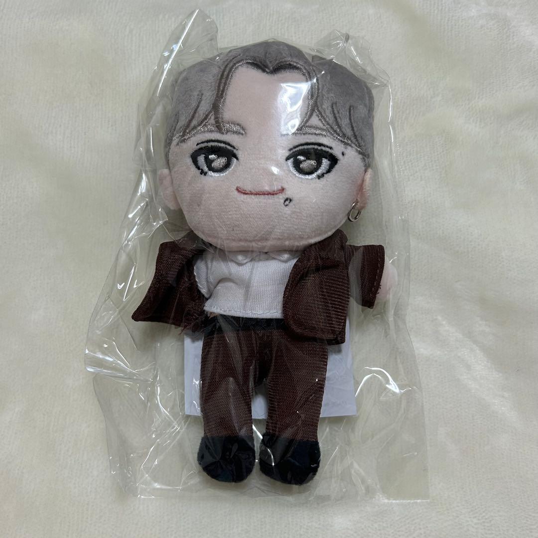 超特急 マサヒロ Eve マスコット ぬいぐるみ