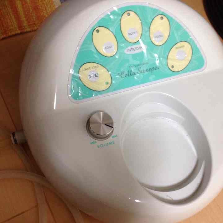 エステサロン仕様セルライト除去マシーン