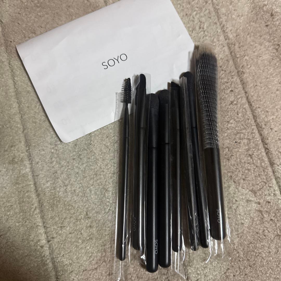 小田切ヒロ SOYOブラシ 8本セット
