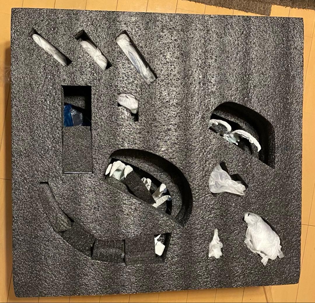 ポケモン バンギラス ガレージキット フィギュア Black Rose