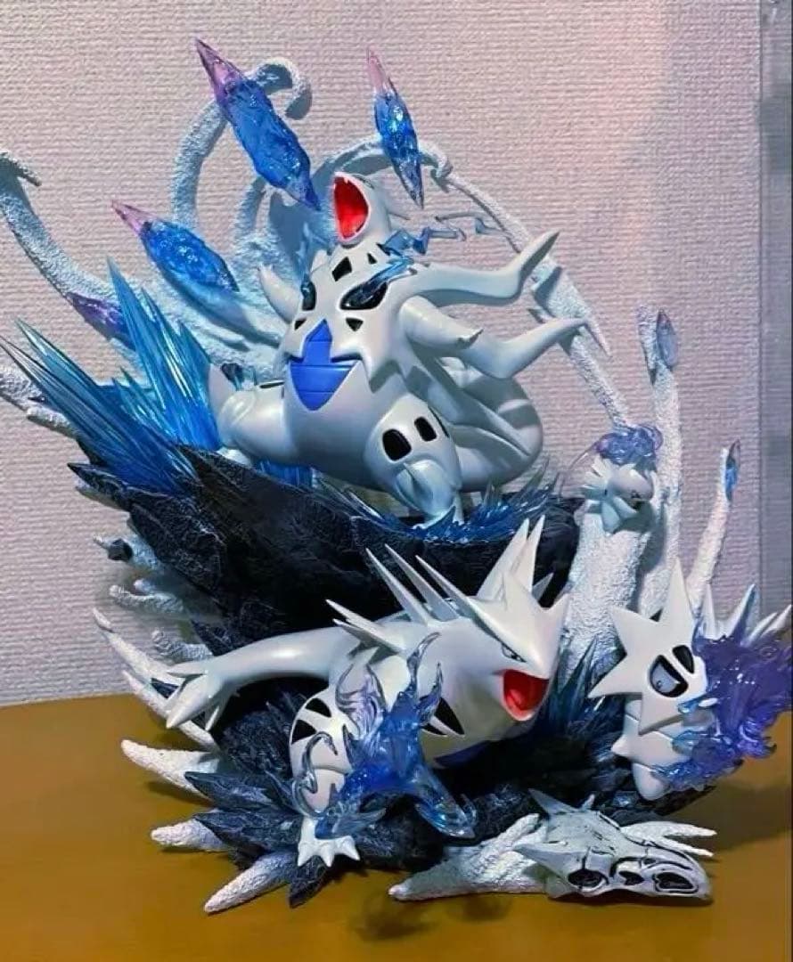 ポケモン バンギラス ガレージキット フィギュア Black Rose