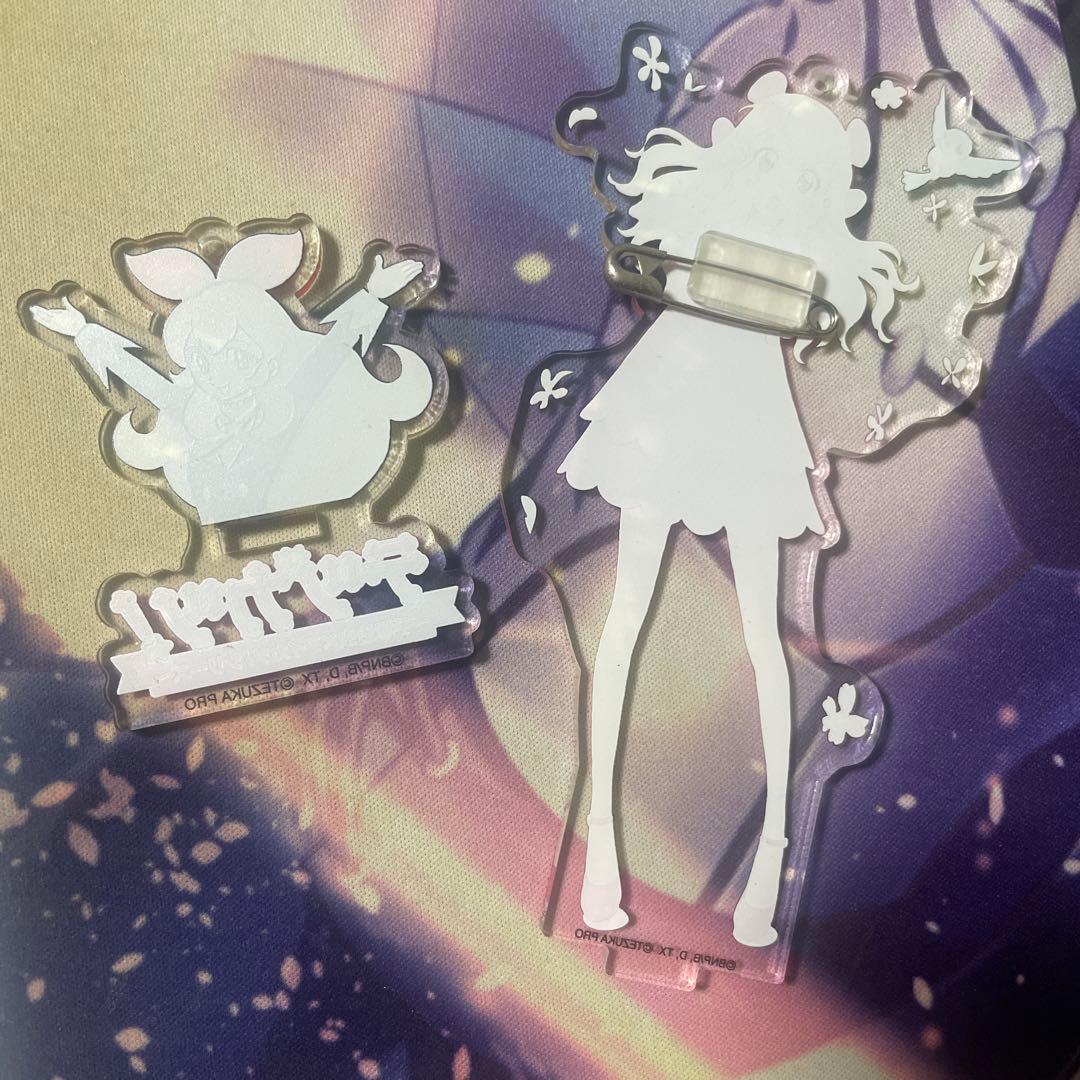 アイカツ！ テヅカツ 星宮いちご アクリルスタンド