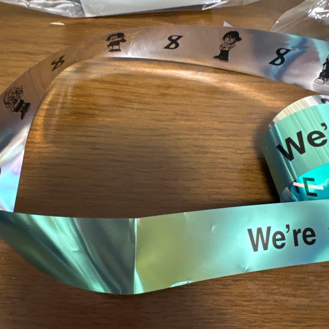 timelesz 公式ペンライト tour FAM タイムレス　2本