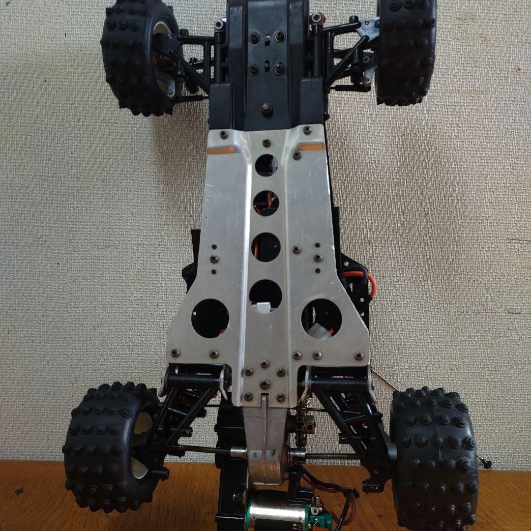 京商プログレス4WDS部品取り