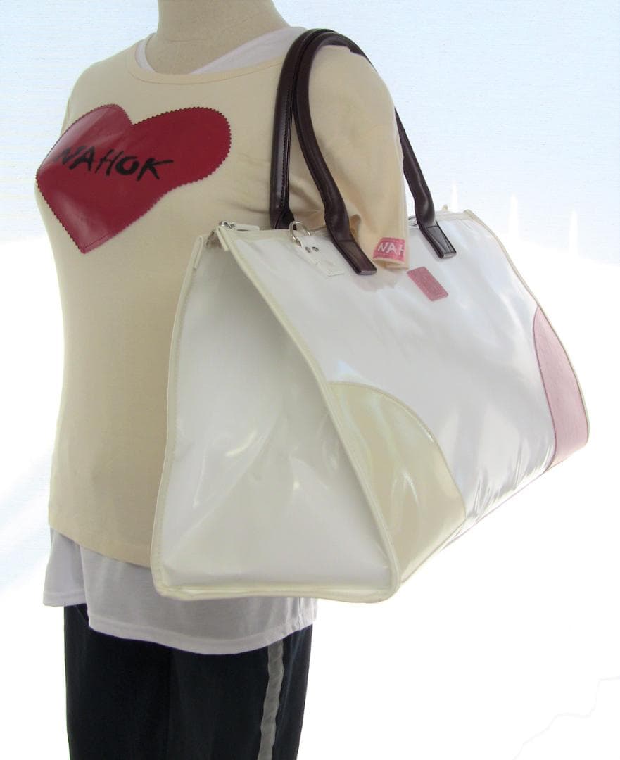 NAHOK 防水ボストンバッグ（オーボエ・フルート・クラリネット対応）